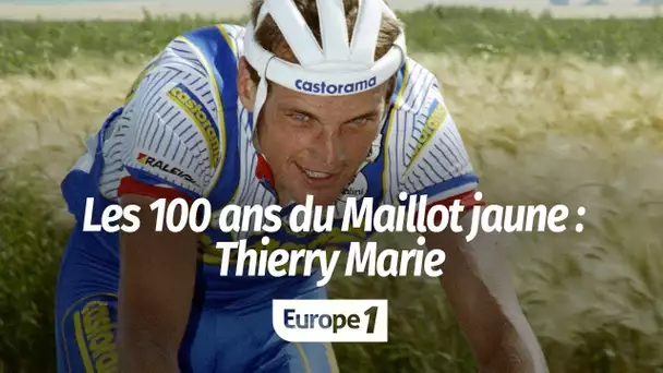 Les 100 ans du Maillot jaune - Thierry Marie