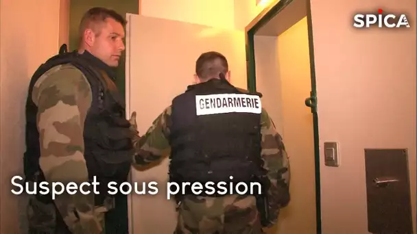 Suspect sous pression : l'interrogatoire qui fait trembler