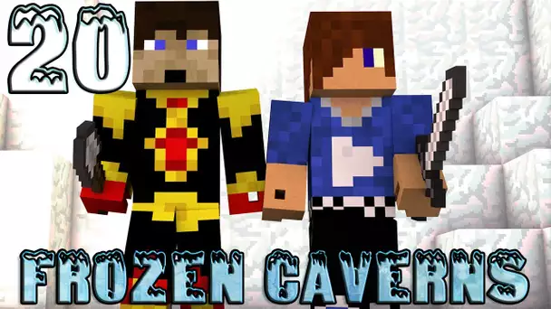 Minecraft : Frozen Caverns | Episode 20