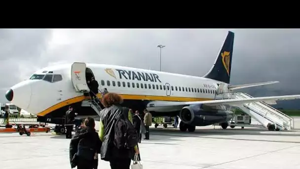 Ryanair devra rembourser une partie des cotisations sociales à l'Italie