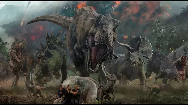 Jurassic World 3, Le Monde d'après-demain : Des dinosaures hybrides dans le film ?