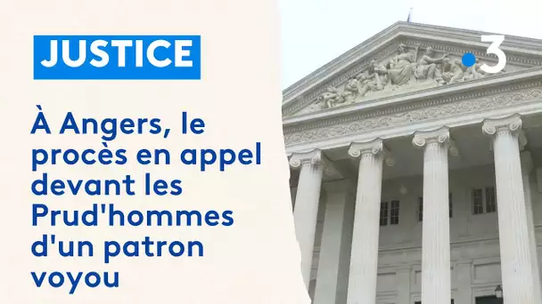 À Angers, le procès en appel devant les Prud'hommes d'un patron voyou