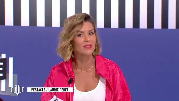 Le week-end de Laurie Peret - Le Pestacle, Clique - CANAL+