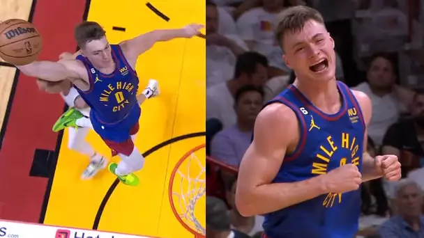 Nuggets' Rookie Christian Braun SHINES In Game 3! | June 7, 2023