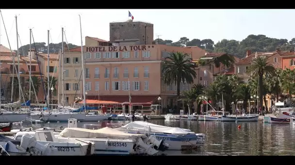 "Ça fait énormément de bien" : la Côte d'Azur retrouve ses touristes avec la fin des 10 km