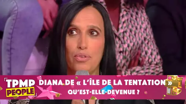 Qu'est devenue Diana de "L'île de la tentation" ?