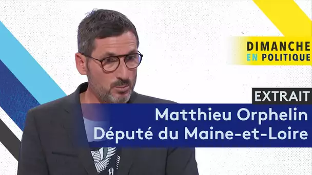 Matthieu Orphelin : faut-il interdire la chasse le week-end et les vacances scolaires ?