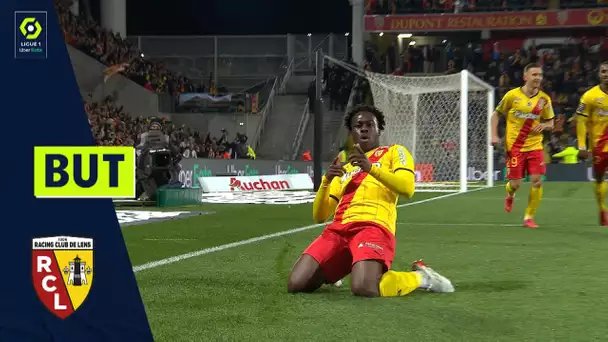But Arnaud KALIMUENDO (14' - RCL) RC LENS - ESTAC TROYES (4-0) 21/22