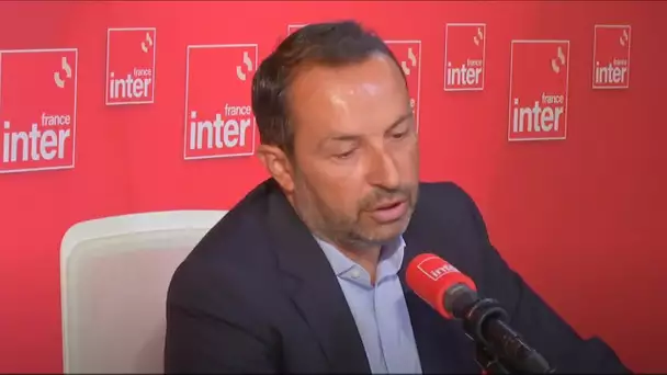 Appel de Macron à Bardella : "Nous sommes la première force d'opposition", justifie Sébastien Chenu