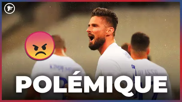 Olivier Giroud LANCE les hostilités | JT Foot Mercato