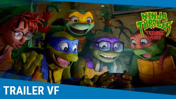 Ninja Turtles - Teenage years : Bande-annonce VF [Au cinéma le 9 août]