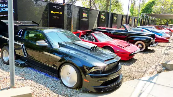 IRL : LES VOITURES DE FAST AND FURIOUS ET + !