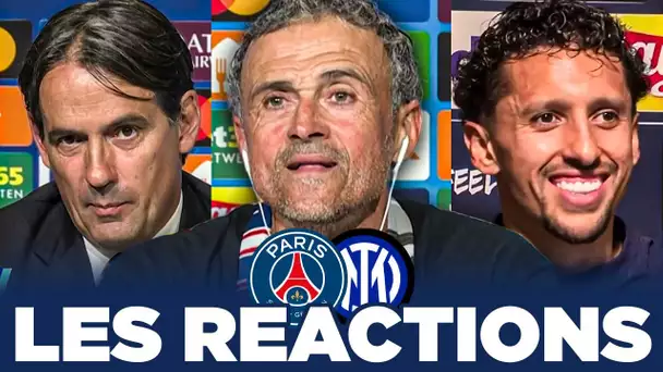 "HISTORIQUE", "FIERTÉ", "DÉLIVRANCE",... Toutes les REACTIONS après le SACRE du PSG