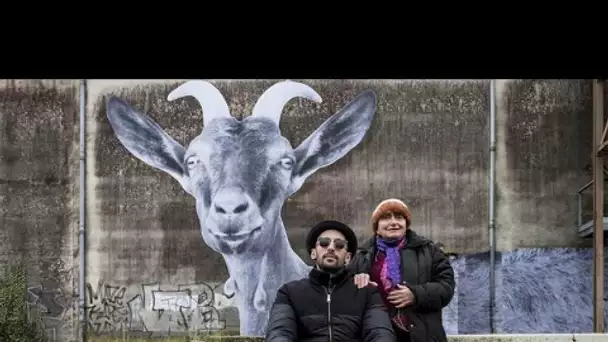 Visages, villages, d&#039;Agnès Varda et JR