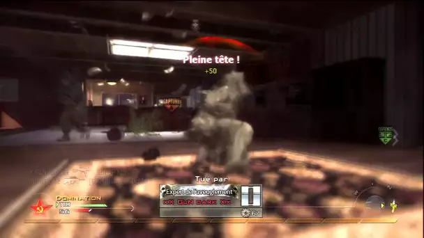 Triple headshot MW2