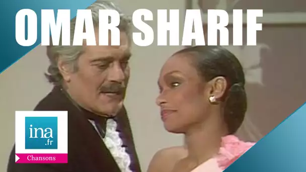 Omar Sharif et  Vivian Reed "You are woman, I am man" | Archive INA