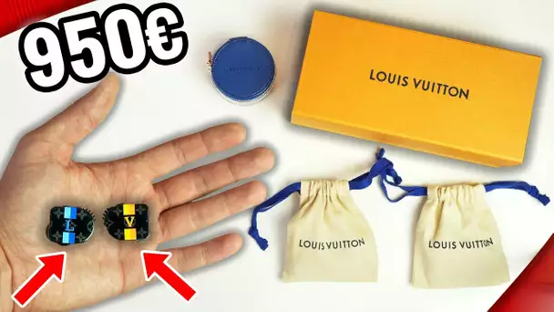 Les AirPods Louis Vuitton à 950€ !