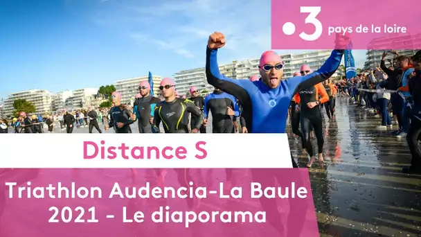 Triathlon Audencia-La Baule 2021 : le Distance S