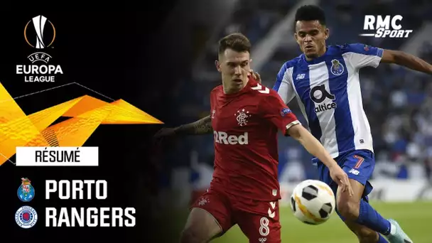 Résumé : Porto 1-1 Rangers - Ligue Europa J3