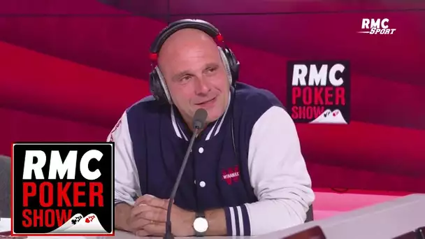 RMC Poker Show - "Le choix de Marseille a a été spontané", précise Matthieu Duran avant le WIPT