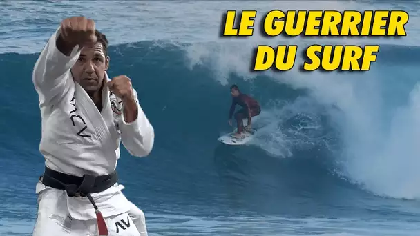 Patrick Beven, le guerrier du SURF !