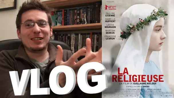Vlog - La Religieuse