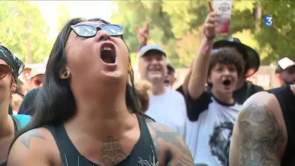 Le métal local donne de la voix au Sylak Open Air, dans l&#039;Ain