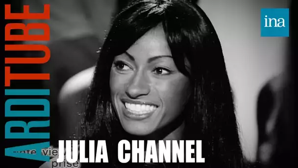 Julia Channel : Prise de tête chez Thierry Ardisson | INA Arditube