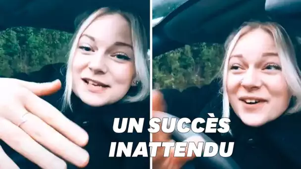 Elle chante 15s sur TikTok, un producteur la remarque et réunit 2 millions d’écoutes sur Spotify