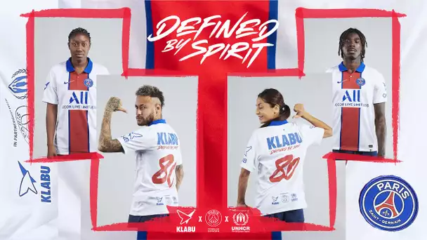 Paris Saint-Germain x Klabu ❤️💙