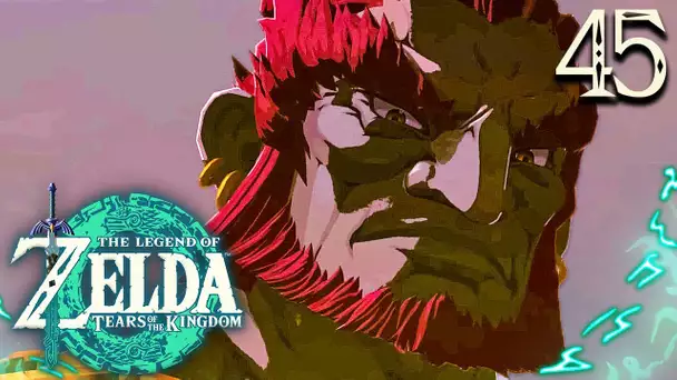 Zelda Tears of the Kingdom #45 : GANONDORF ATTAQUE