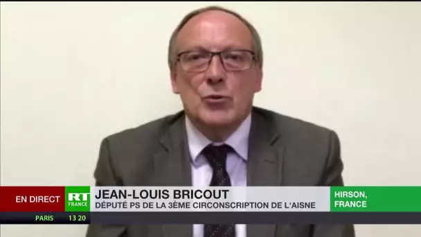 Les Gilets jaunes à Matignon : «On espère des réponses», annonce Jean-Louis Bricout