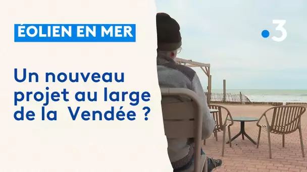 Vendée : des réactions sur le zonage de futurs parcs éoliens