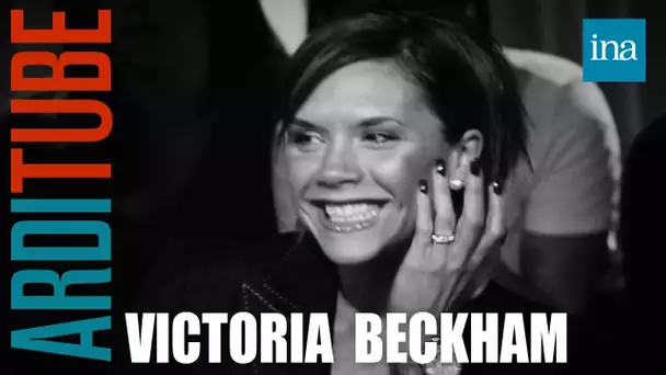 Victoria Beckham, une Spice Girl chez Thierry Ardisson | INA Arditube