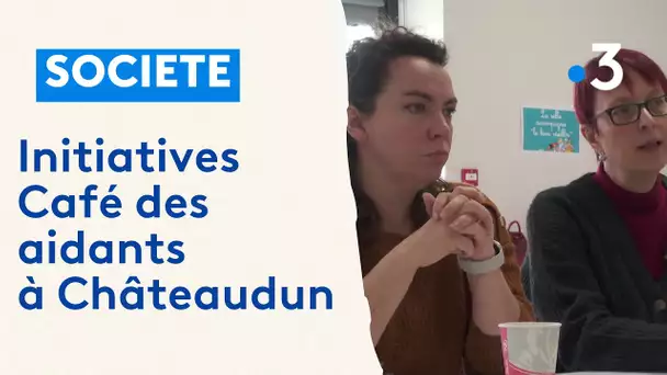 Initiatives Café des aidants à Châteaudun