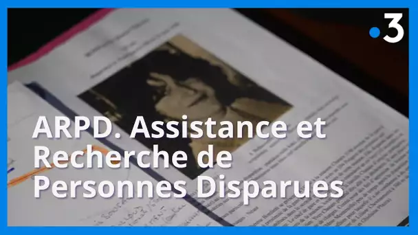 L'ARPD recherche les personnes disparues