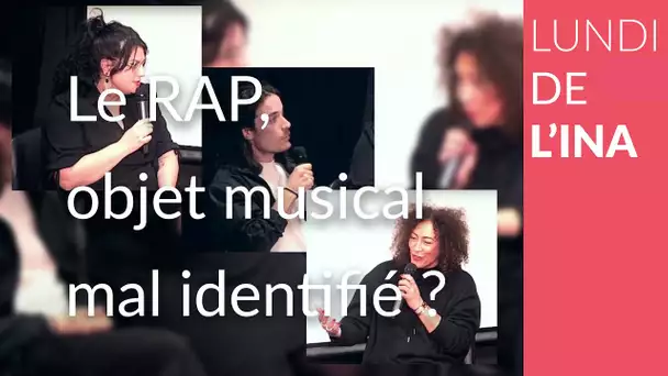 Le Rap, Objet Musical Mal Identifié ?