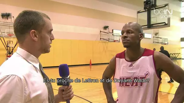 NBA : Ray Allen, shooteur "on fire" du Heat