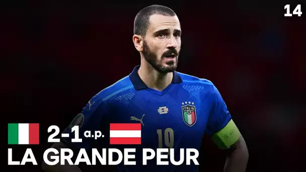 🌎 C'est déjà fou ! (🇮🇹 Italie 2-1 Autriche + 🇩🇰 Danemark 4-0 Pays de Galles + pronos Euro 2021)