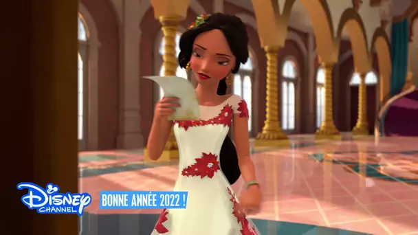 Bonne année 2022 sur Disney Channel !