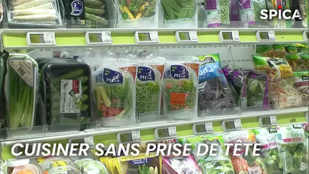 Cuisiner sans prise de tête : la solution pour tous