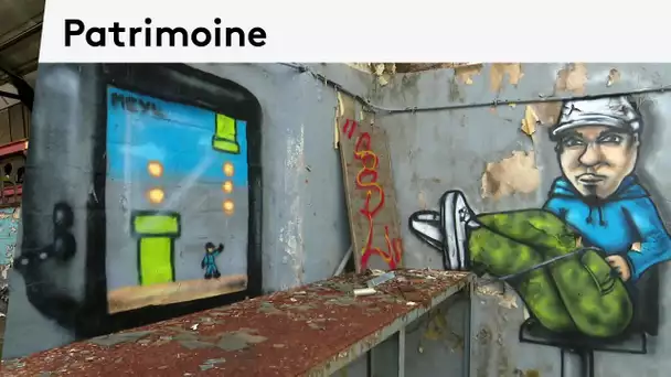 Patrimoine : les lieux de graffiti et de street-art, l'Urbex dans le Loiret