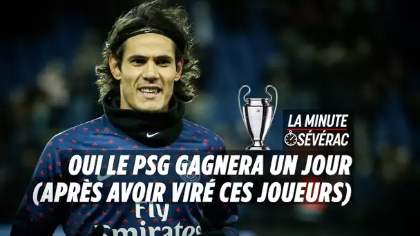 Le PSG va gagner la Ligue des champions (après avoir viré ces joueurs)