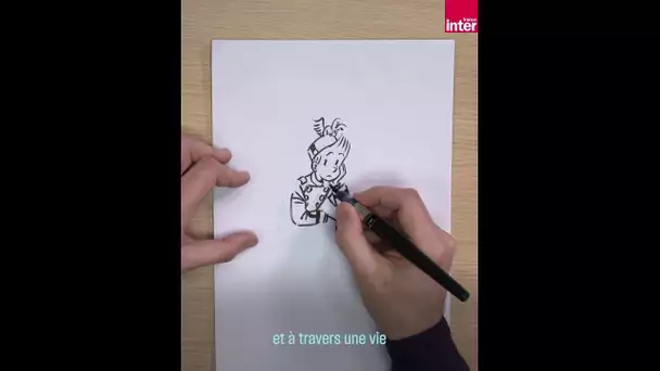 Comment dessiner l'engagement ? La leçon de dessin d'Emile Bravo