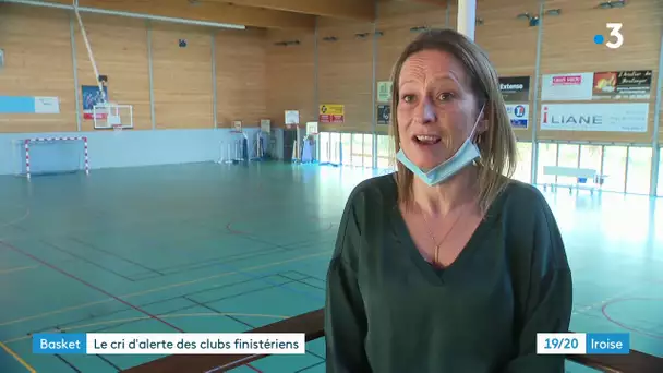 Les clubs de basket du Finistère rechignent a payer les cotisations fédérales