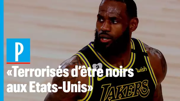 Les joueurs de NBA réagissent à la suspicion de bavure policière contre Jason Blake