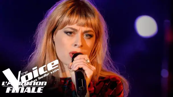 Calogero (Fondamental) | Luna Gritt | The Voice France 2018 | Auditions Finales