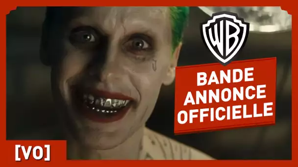 Suicide Squad - Reveal Comic Con (HD) - Jared Leto / Margot Robbie / Will Smith