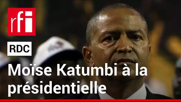 RDC : la Cour constitutionnelle confirme la candidature de Moïse Katumbi à la présidentielle