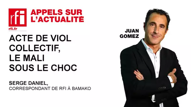 Acte de viol collectif, le Mali sous le choc